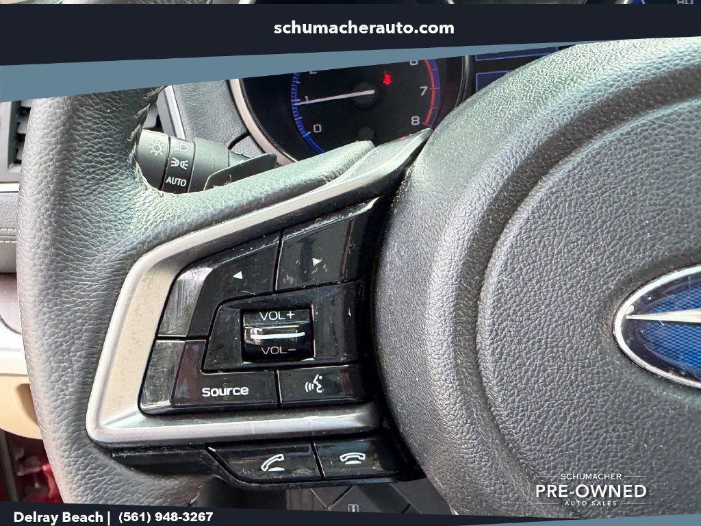 Used 2018 Subaru Outback 2.5i Limited AWD/4WD image 25