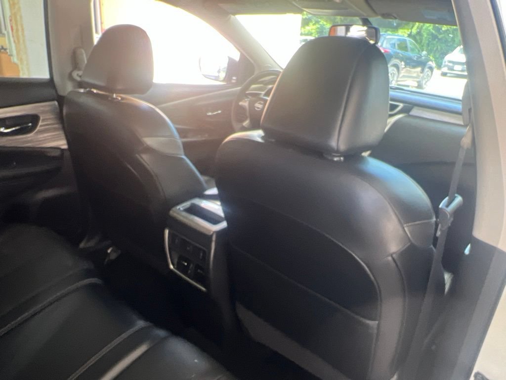 Used 2018 Nissan Murano SL w/ Cargo Package FWD image 15