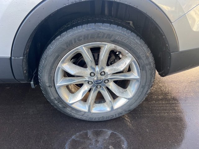 Used 2011 Ford Explorer Limited w/ 302A Rapid Spec Order Code image 9