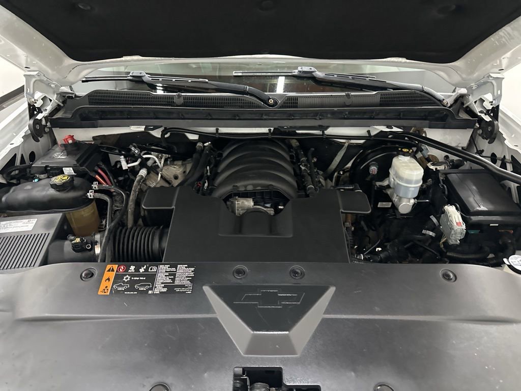 Used 2018 Chevrolet Silverado 1500 W/T w/ WT Convenience Package image 6