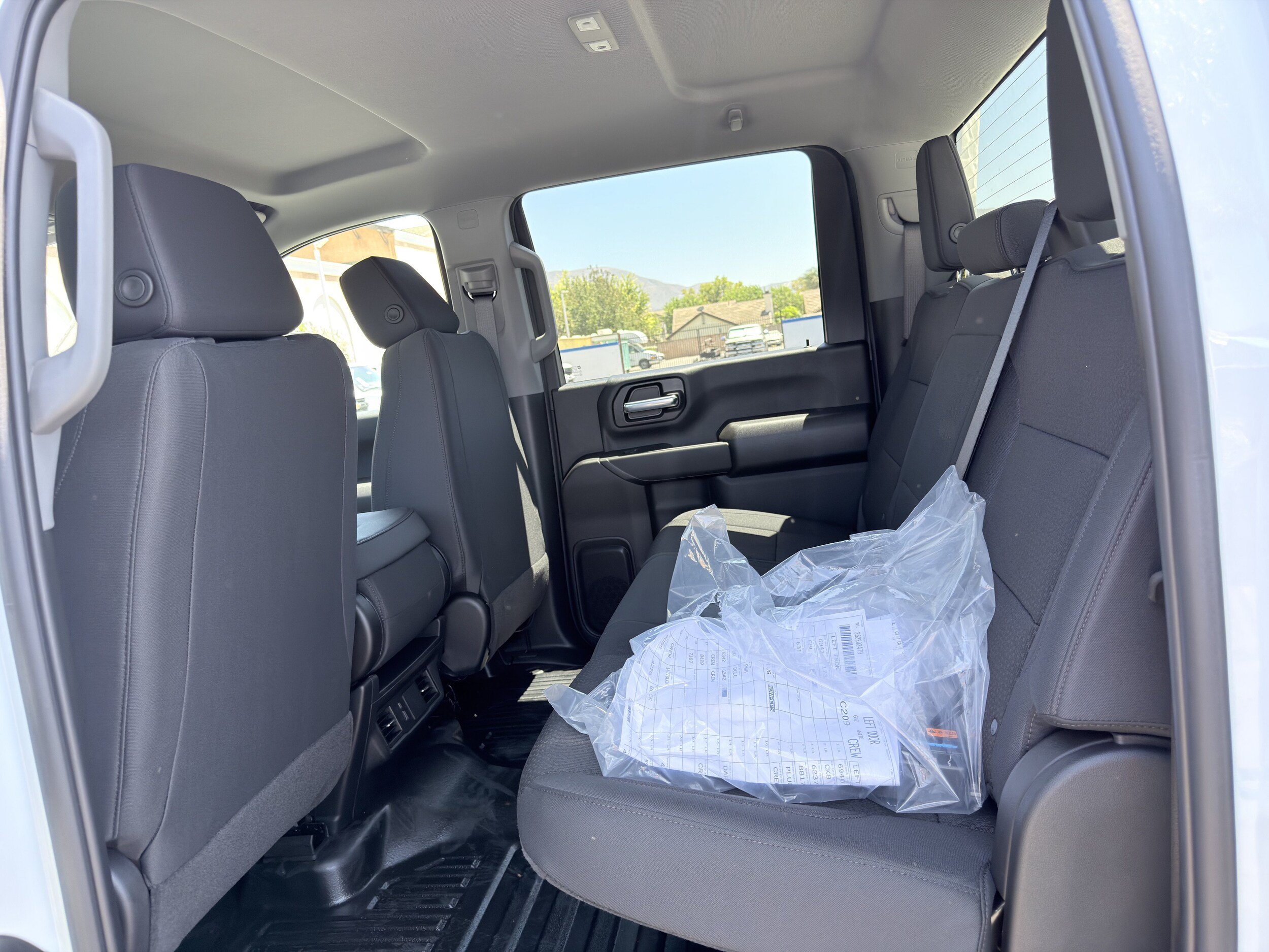 New 2026 Chevrolet Silverado 2500 W/T w/ WT Convenience Package RWD image 16