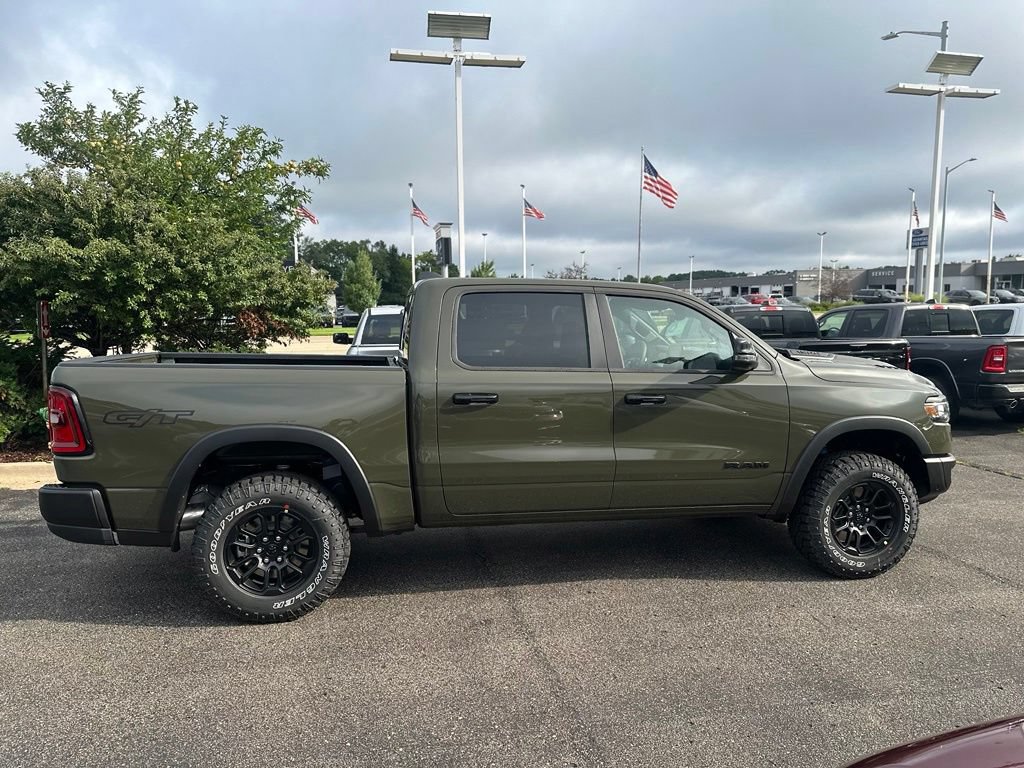 New 2027 RAM 1500 Rebel AWD/4WD image 7