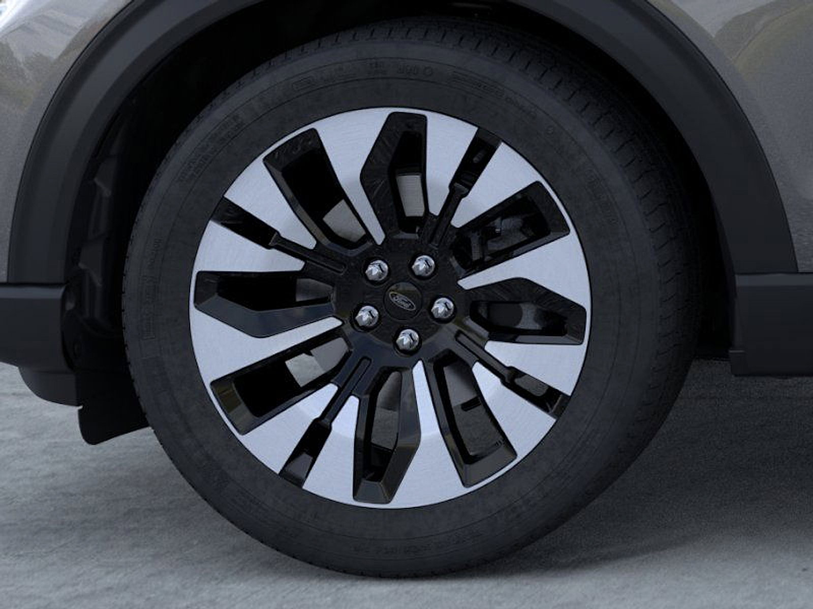 New 2026 Ford Explorer Platinum w/ LUX Leather Package image 19