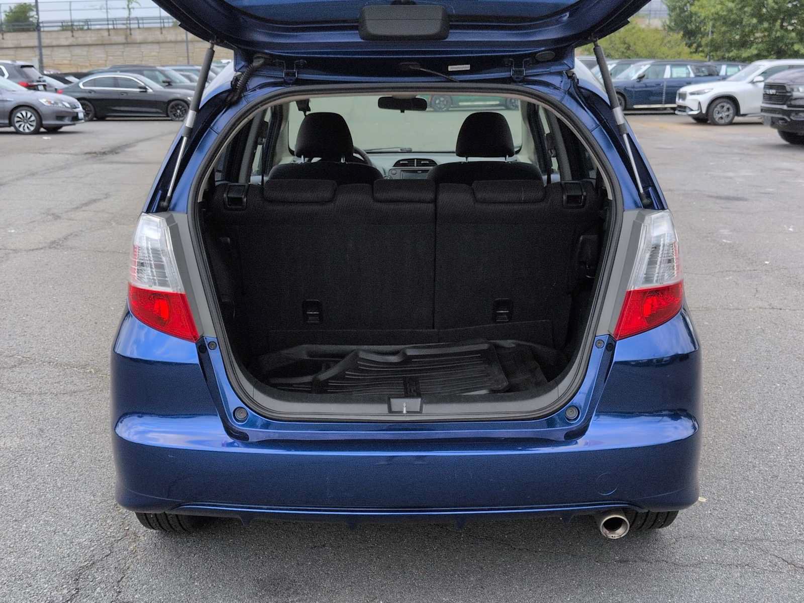 Used 2012 Honda Fit Sport image 33