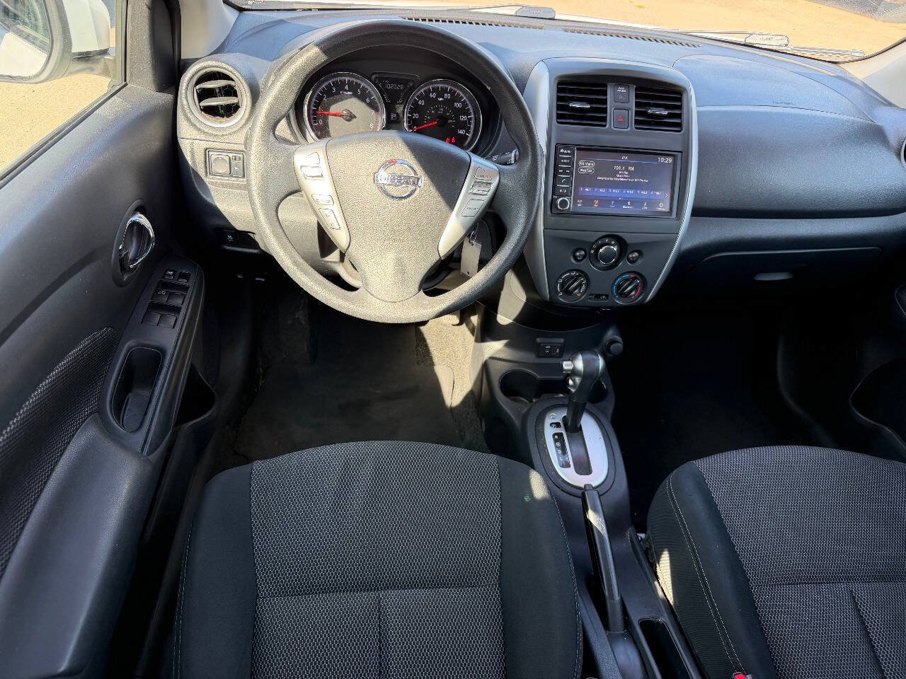 Used 2019 Nissan Versa SV FWD image 14
