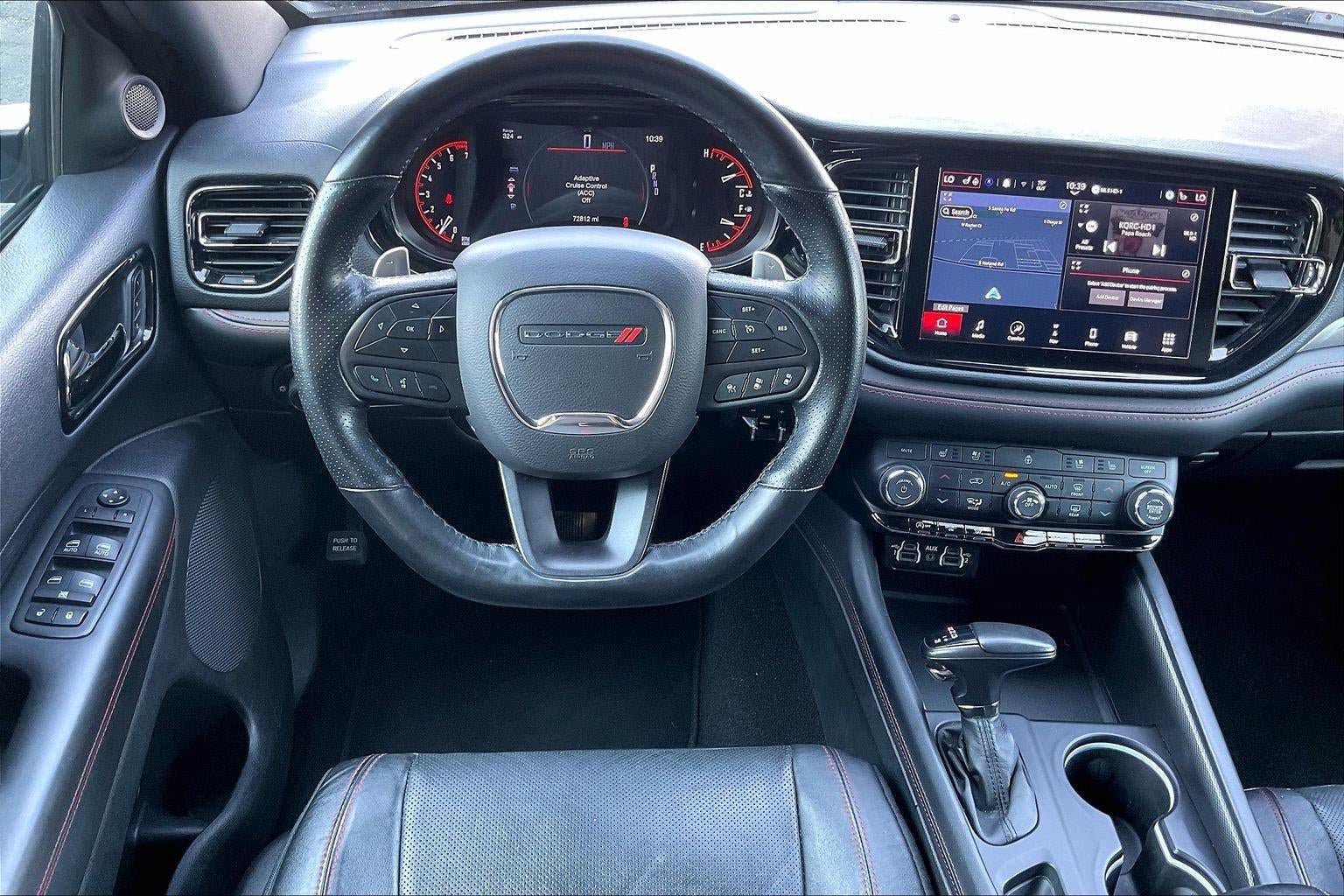 Used 2024 Dodge Durango GT AWD/4WD image 5