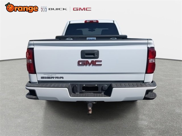 Used 2016 GMC Sierra 1500 4x4 Double Cab w/ Elevation Edition image 5