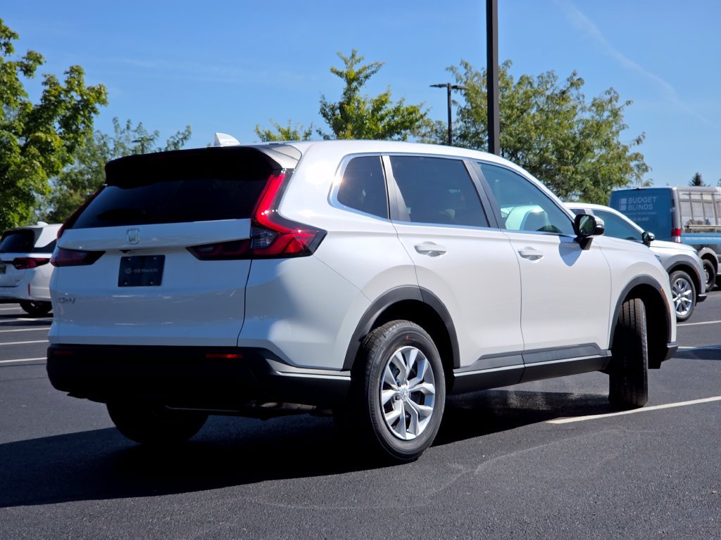 New 2026 Honda CR-V LX image 18