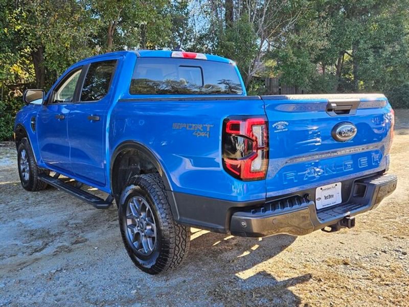 Used 2024 Ford Ranger XLT image 10