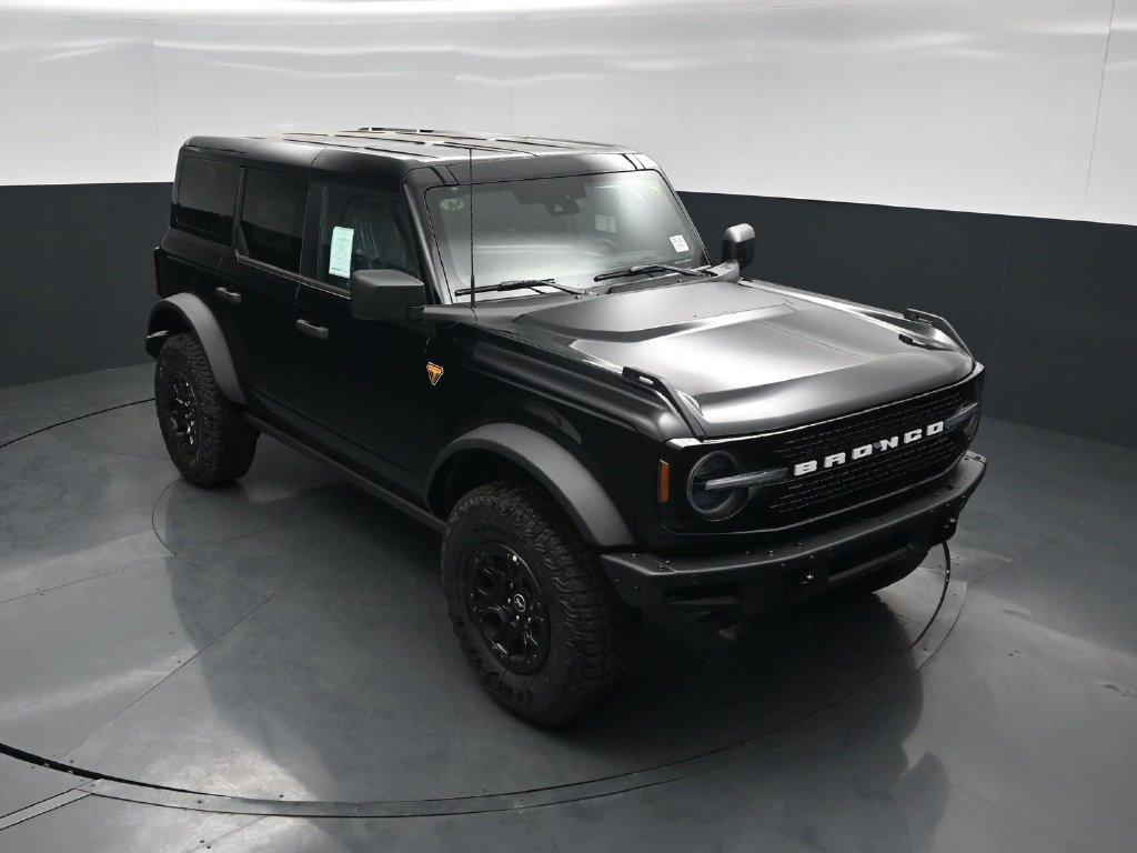 New 2026 Ford Bronco Badlands AWD/4WD image 34
