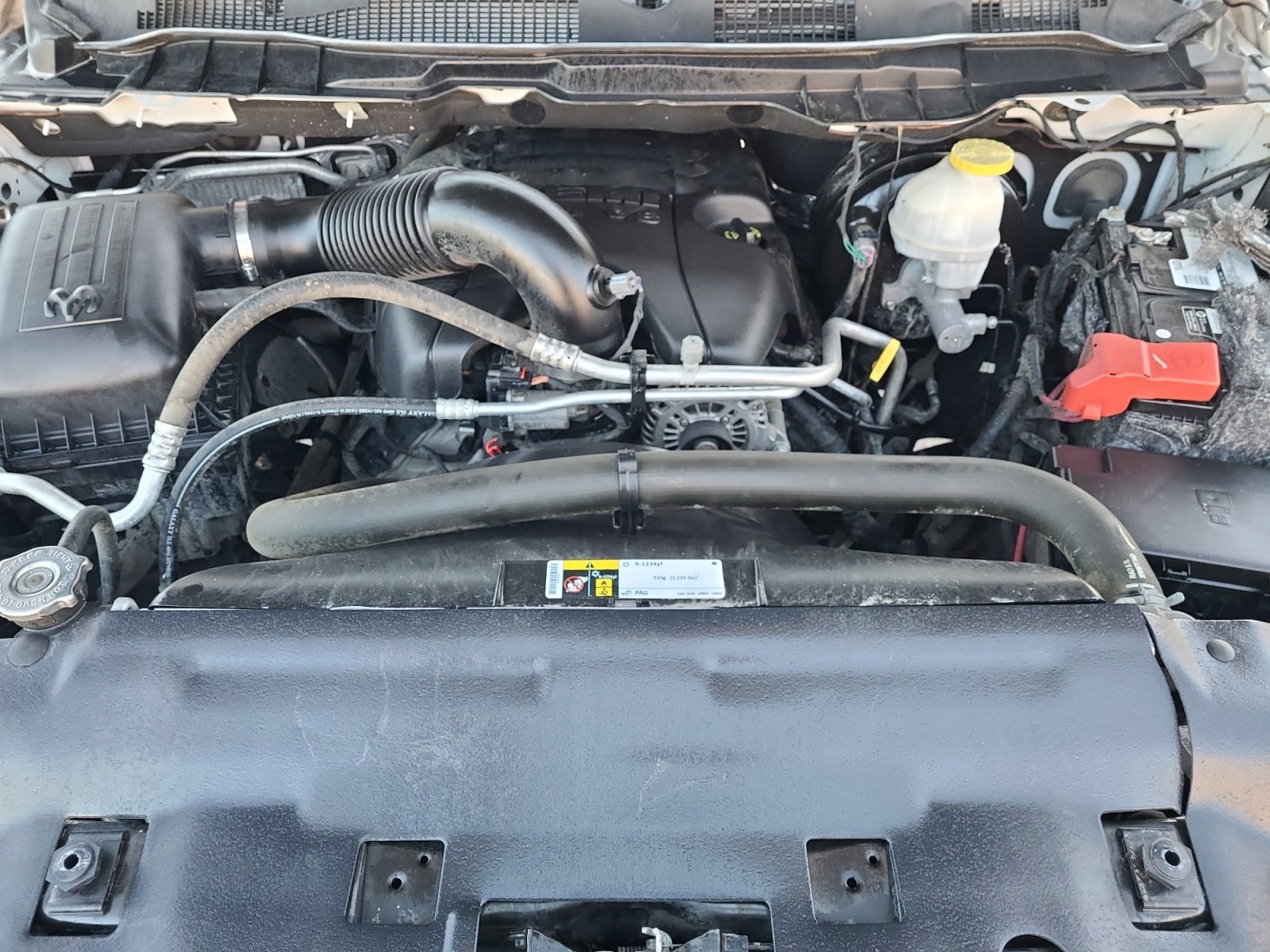 Used 2019 RAM 1500 Tradesman image 32