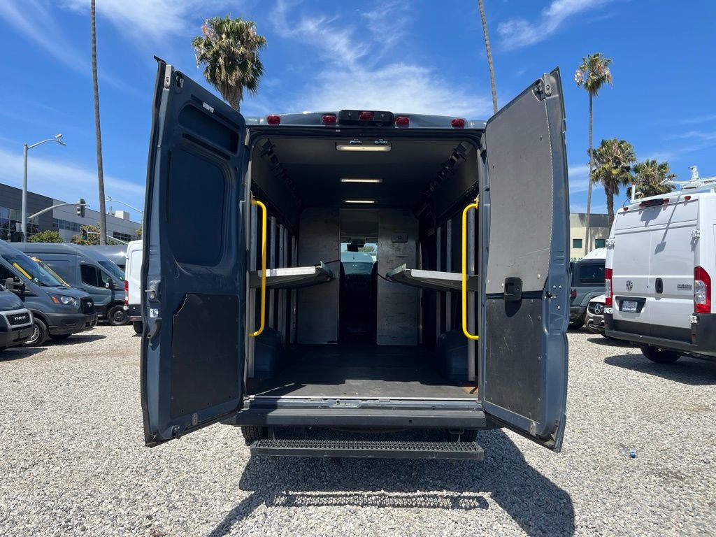 Used 2019 RAM ProMaster 3500 image 9