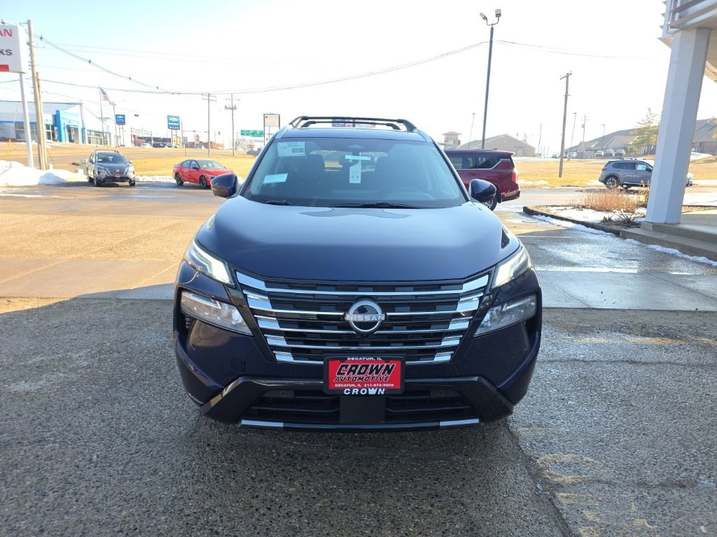 New 2026 Nissan Rogue Platinum w/ Platinum Premium Package image 11