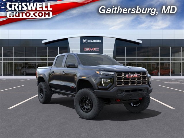 New 2024 GMC Canyon AT4X w/ AT4X AEV Edition