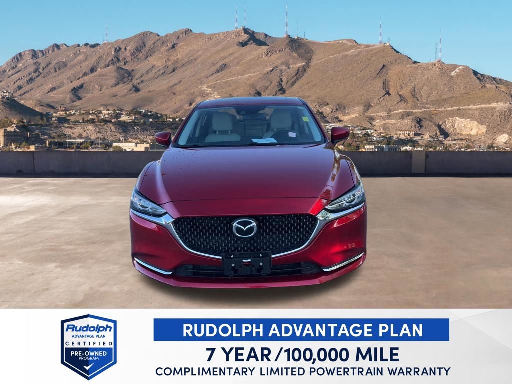 Used 2020 MAZDA MAZDA6 Grand Touring Reserve FWD image 9