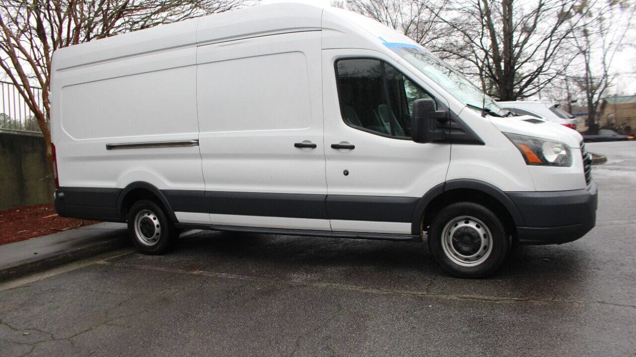 Used 2015 Ford Transit 350 148 High Roof Extended image 7