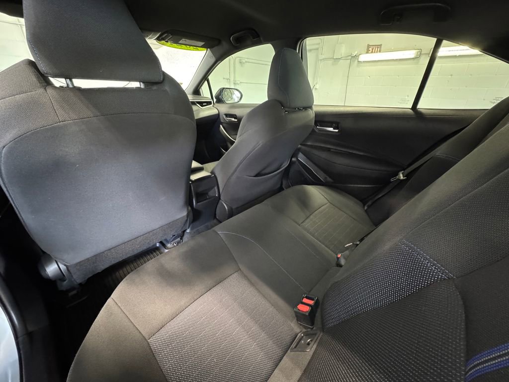 Used 2021 Toyota Corolla SE FWD image 22