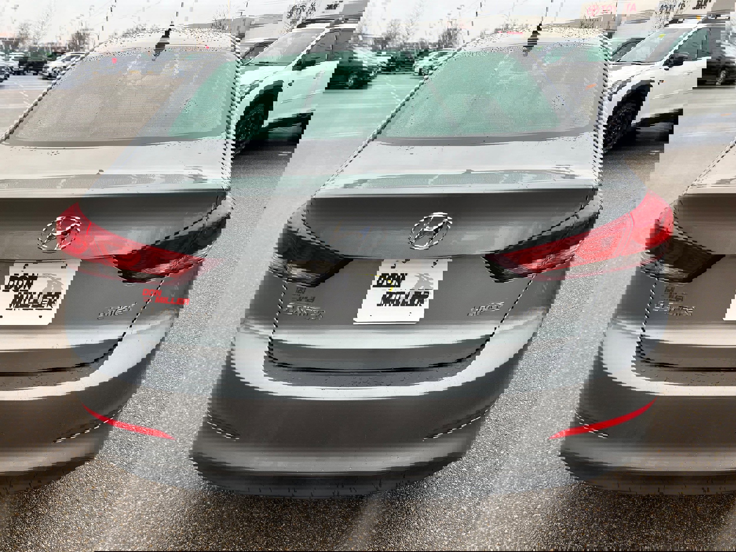 Used 2017 Hyundai Elantra Limited w/ Limited Ultimate Package 09 image 6