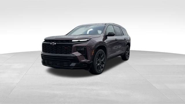 Used 2024 Chevrolet Traverse RS