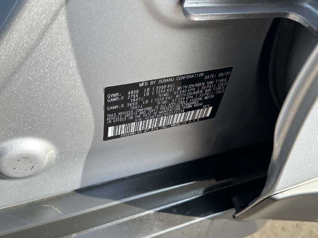 Used 2024 Subaru Outback Limited AWD/4WD image 32