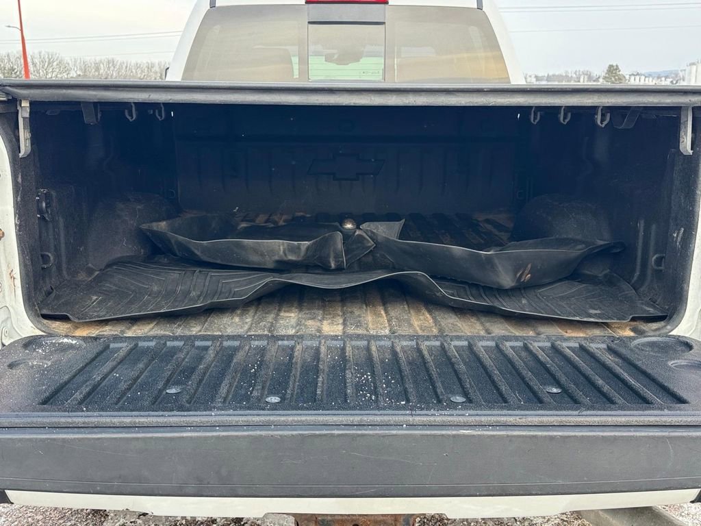 Used 2017 Chevrolet Silverado 3500 LTZ w/ Duramax Plus Package AWD/4WD image 5