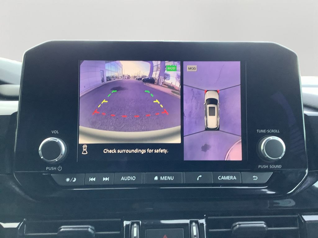 Used 2025 Nissan Pathfinder Rock Creek image 26