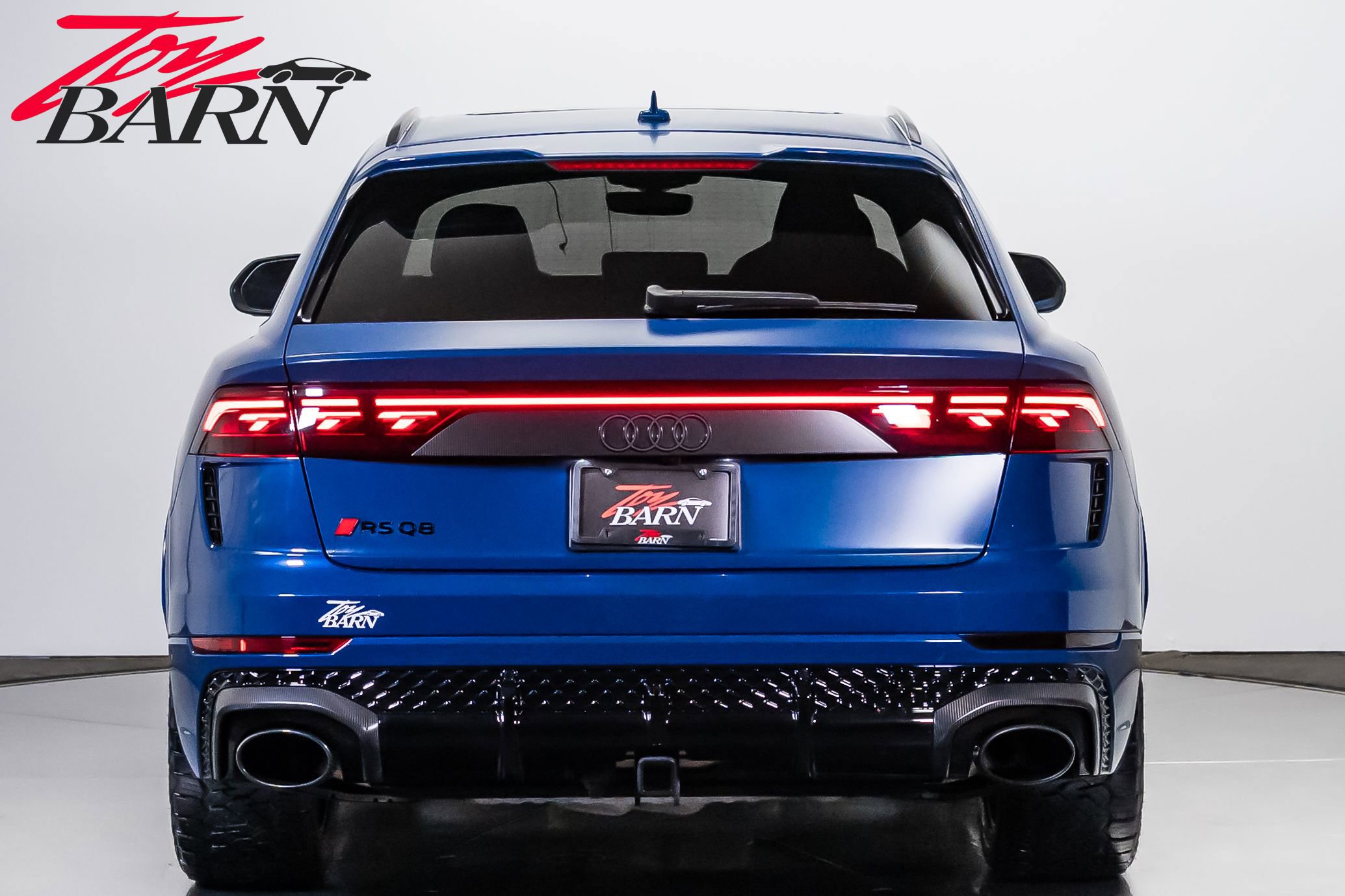 Used 2025 Audi RS Q8 performance AWD/4WD image 4