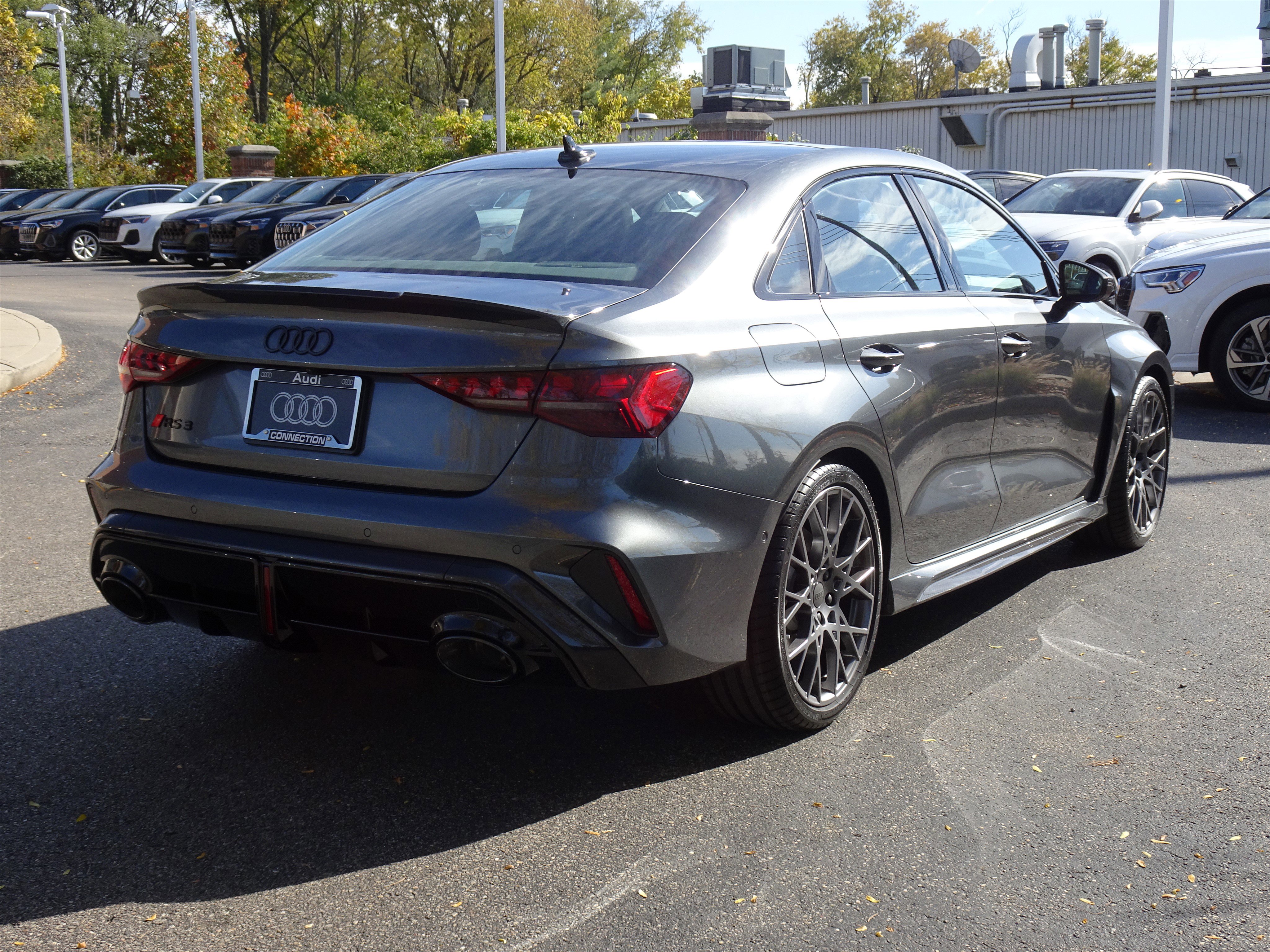 New 2026 Audi RS 3 image 5