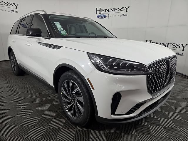 New 2026 Lincoln Aviator 2WD image 4