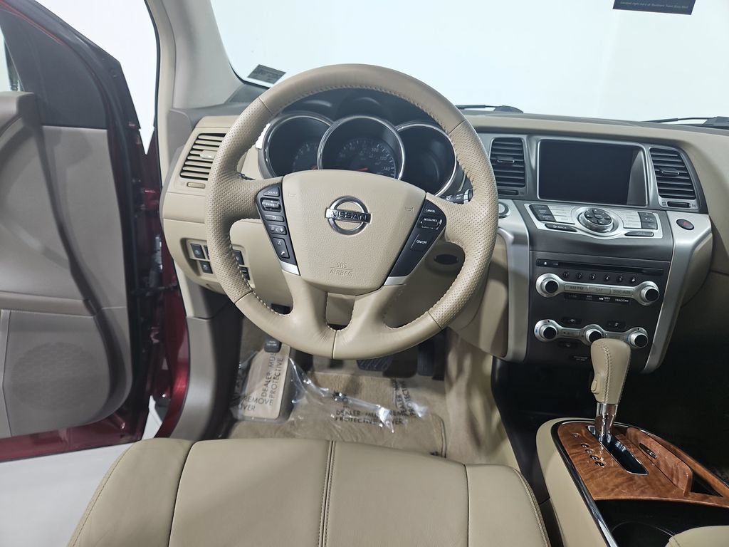 Used 2012 Nissan Murano LE w/ Platinum Pkg AWD/4WD image 14