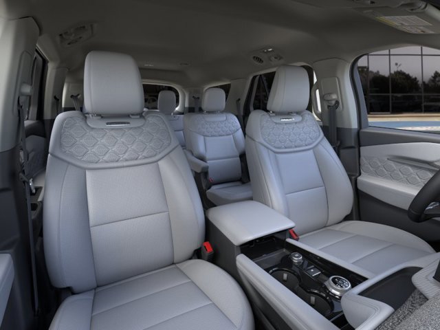 New 2026 Ford Explorer Platinum image 10