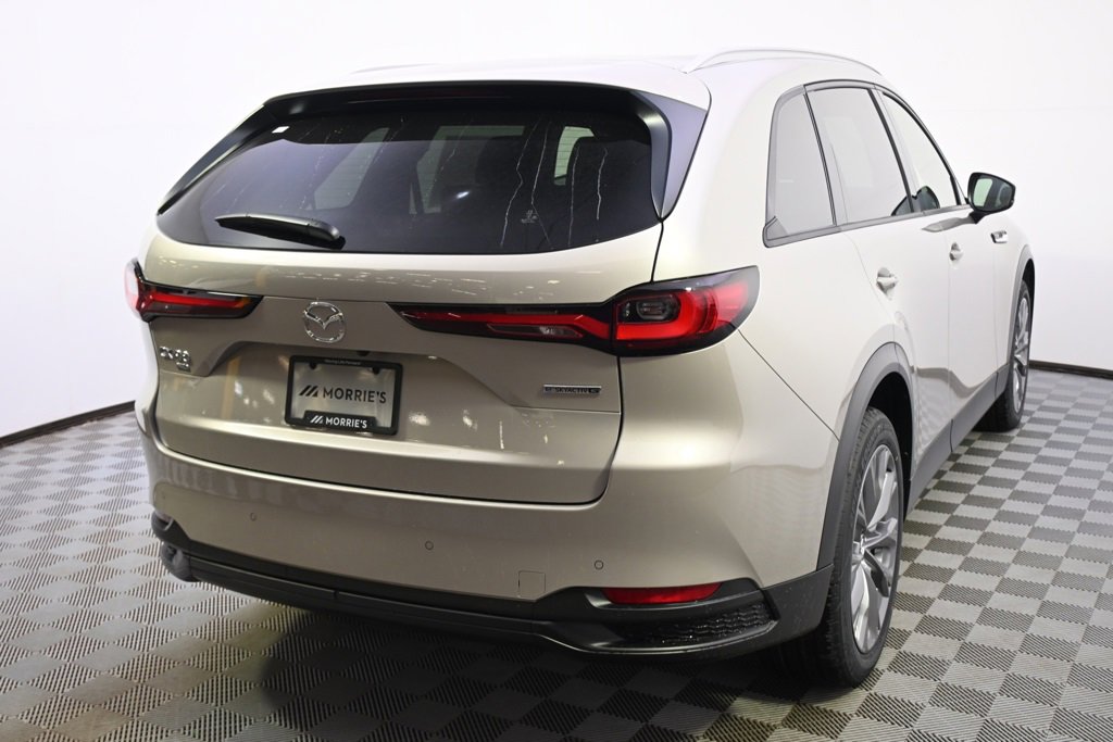 New 2026 MAZDA CX-90 3.3 Turbo w/ Preferred Package image 6