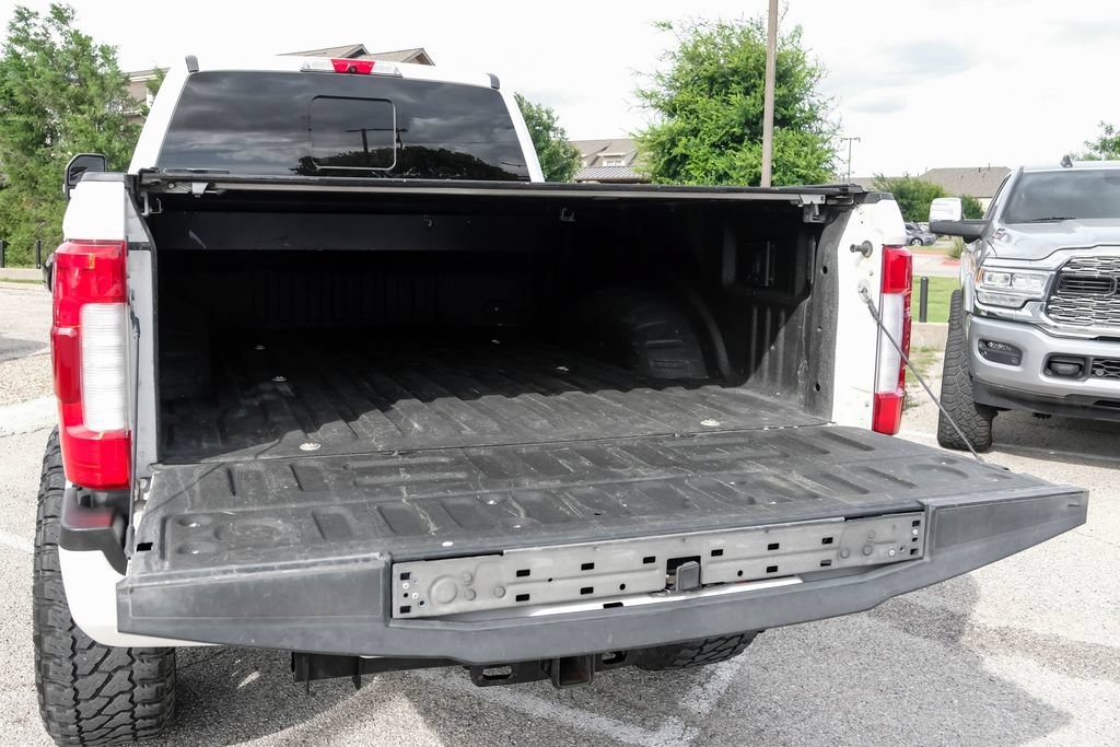 Used 2019 Ford F250 Platinum w/ Platinum Ultimate Package AWD/4WD image 62