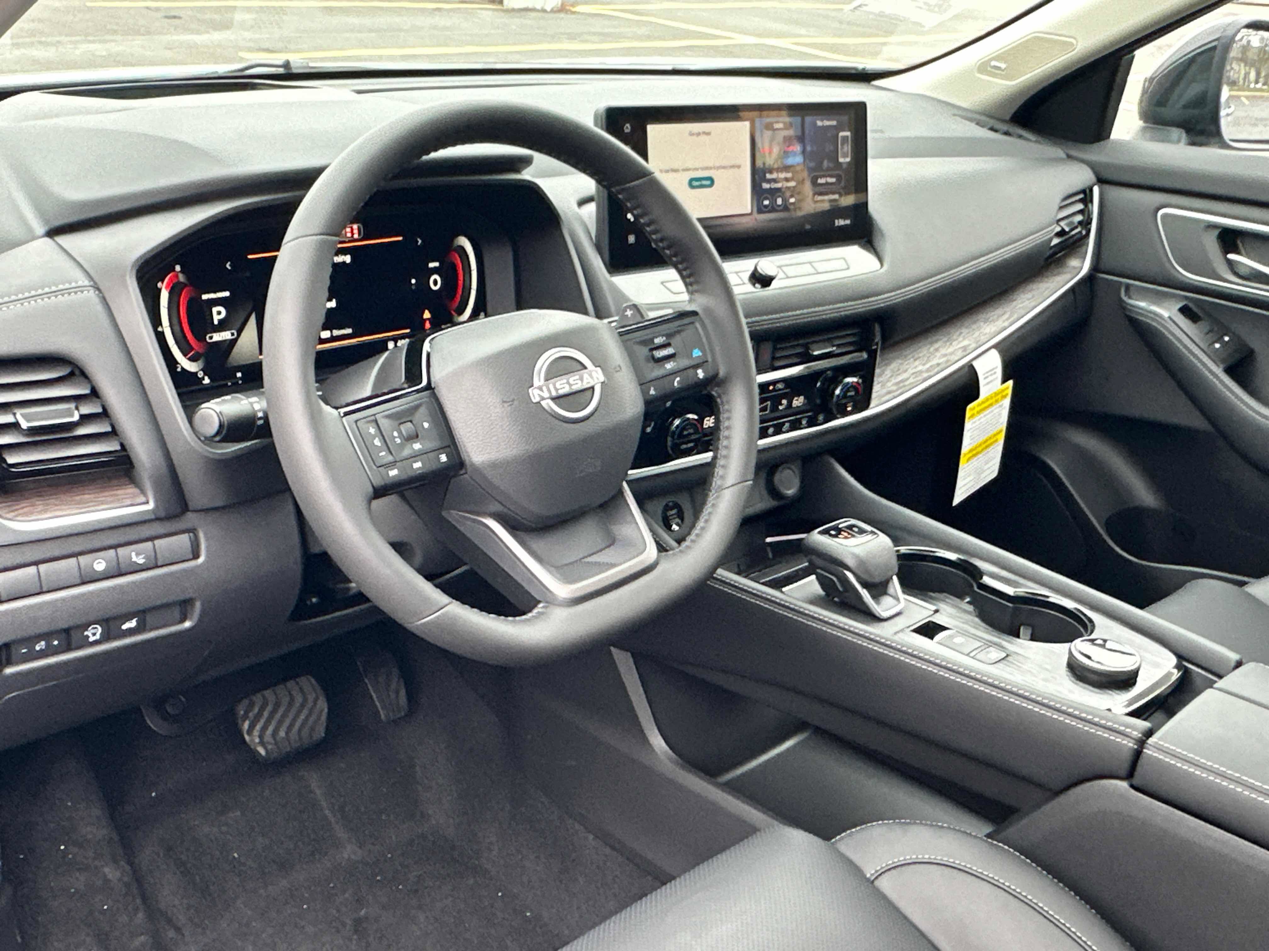 New 2026 Nissan Rogue Platinum image 31