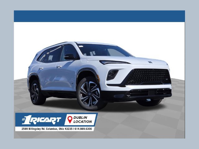 New 2027 Buick Enclave Sport Touring w/ Power Package