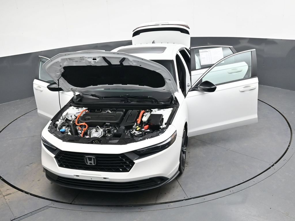 Used 2025 Honda Accord Sport image 43