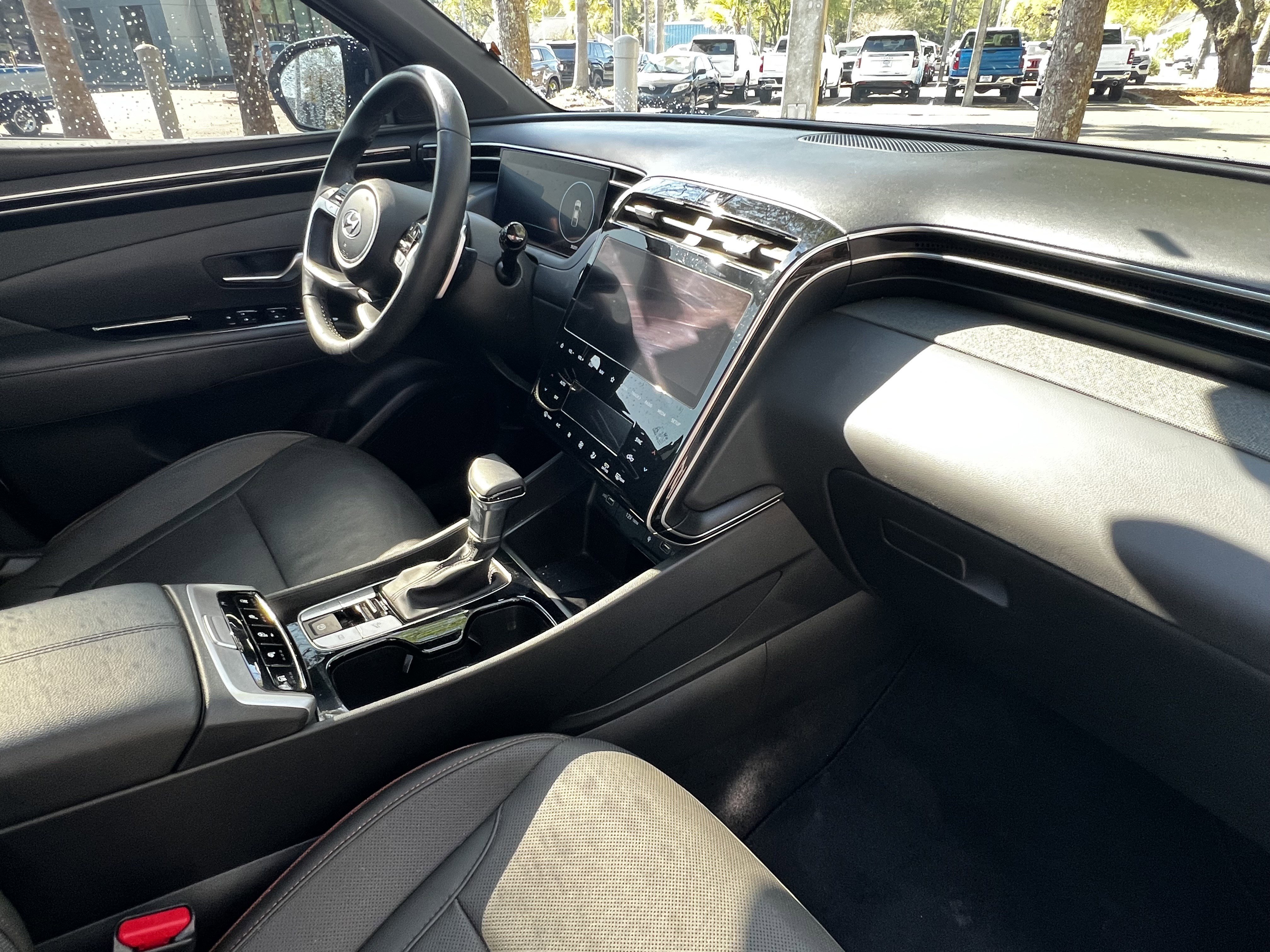 Used 2023 Hyundai Santa Cruz Limited image 47