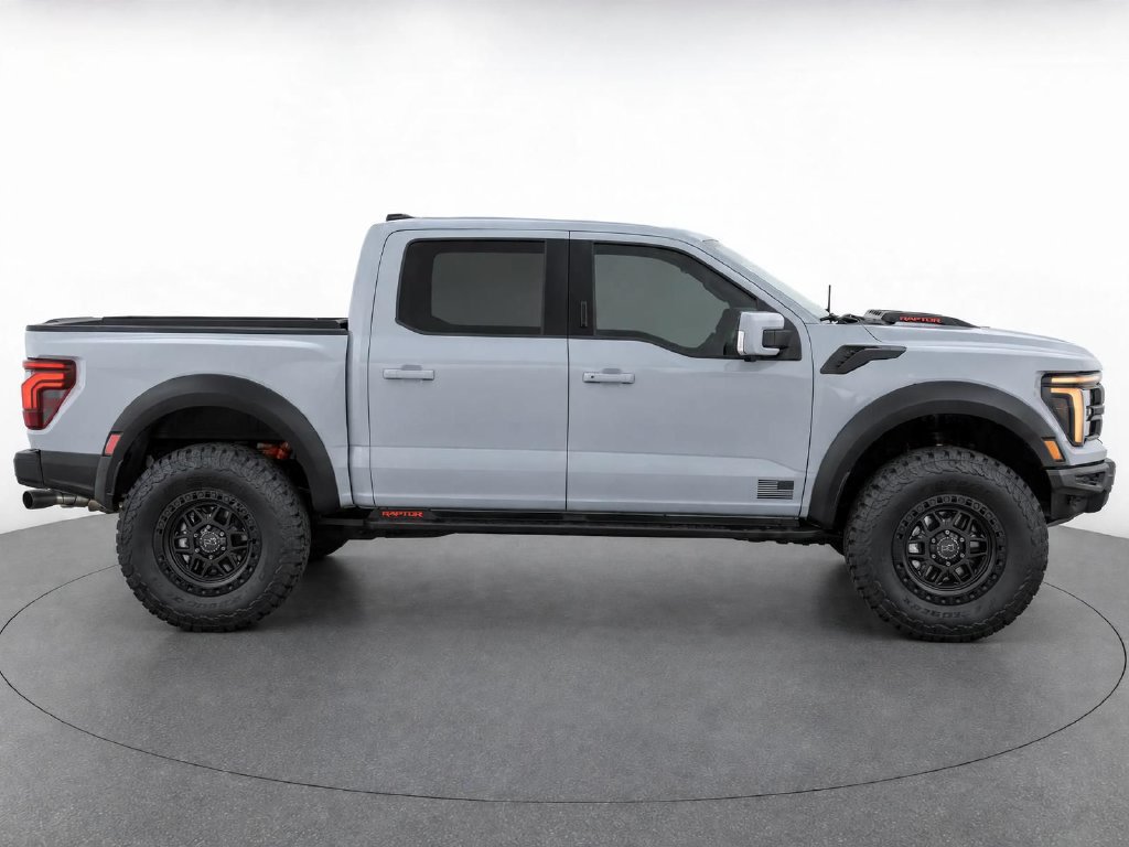 Used 2024 Ford F150 Raptor AWD/4WD image 8