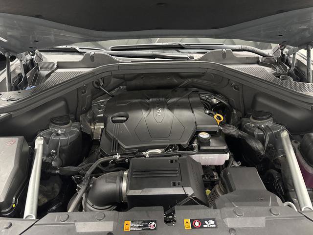 Used 2025 Genesis GV80 2.5T Prestige image 40