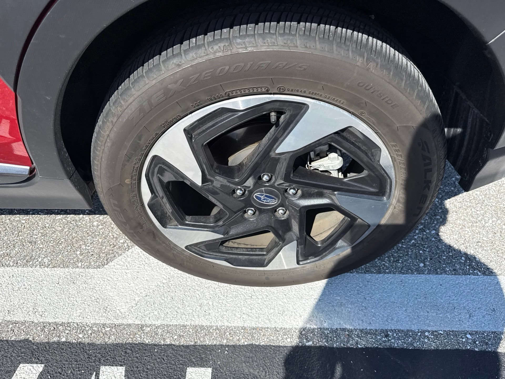 Used 2024 Subaru Crosstrek 2.5i Limited AWD/4WD image 10