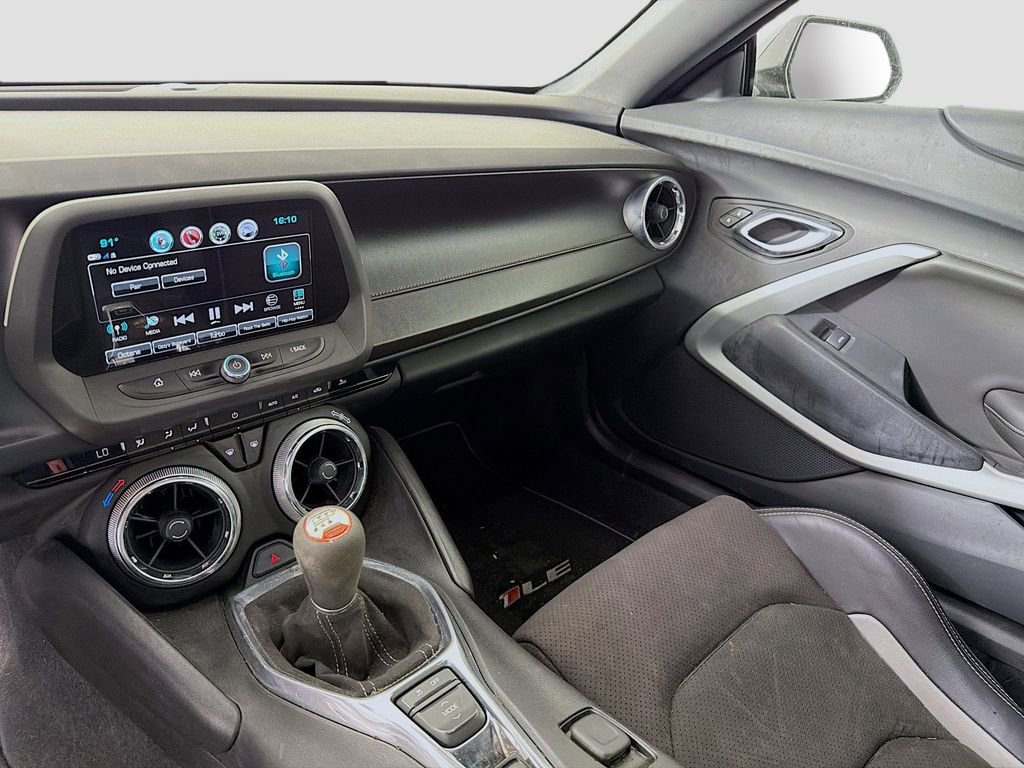 Used 2017 Chevrolet Camaro SS image 24