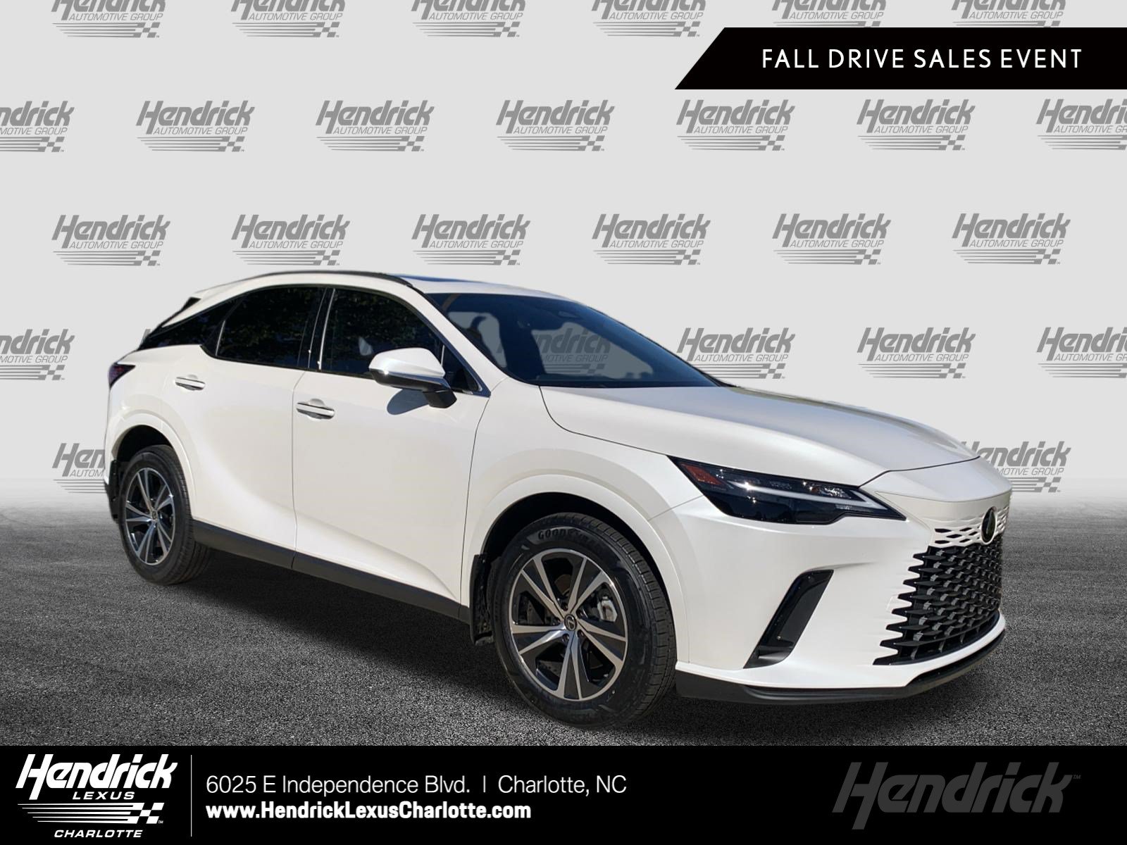 Used 2024 Lexus RX 350 Premium w/ Cold Area Package FWD image 1