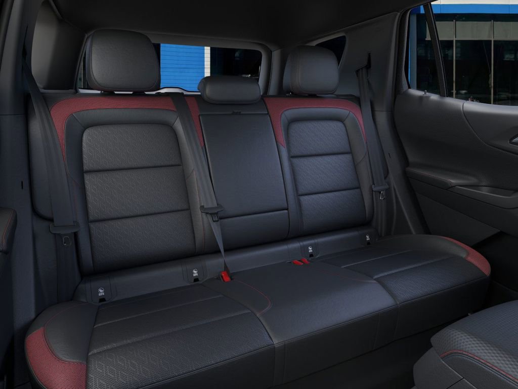 New 2026 Chevrolet Equinox RS image 17