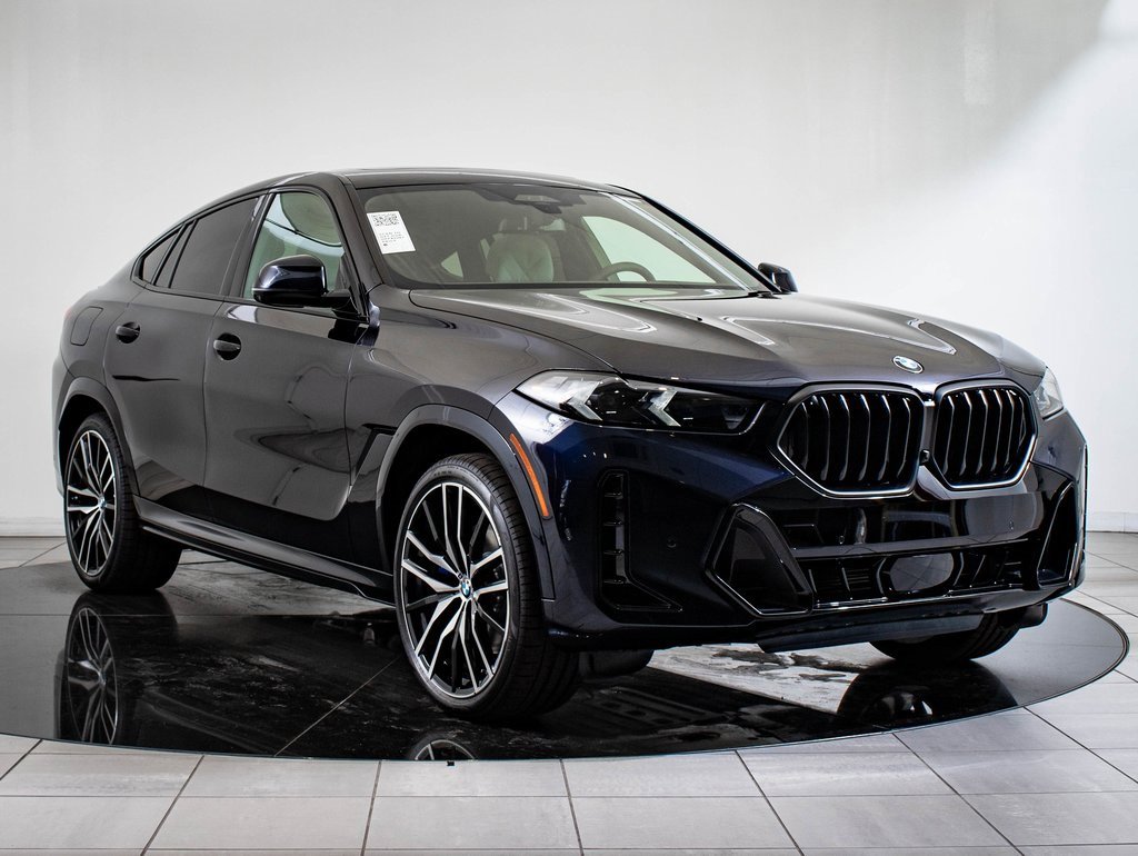 New 2026 BMW X6 xDrive40i image 5