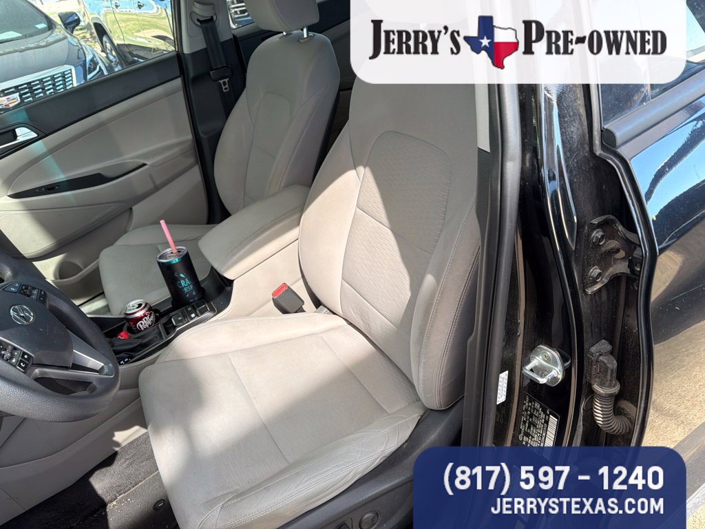 Used 2021 Hyundai Tucson Value FWD image 9