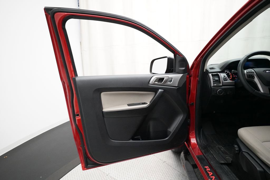 Used 2019 Ford Ranger XLT w/ Equipment Group 301A Mid image 27
