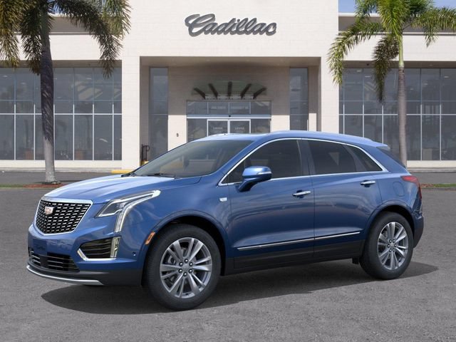 New 2026 Cadillac XT5 Premium Luxury FWD image 2