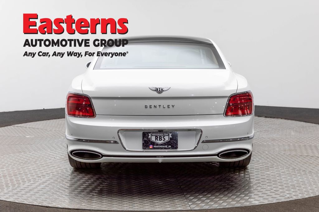 Used 2023 Bentley Flying Spur W12 AWD/4WD image 6