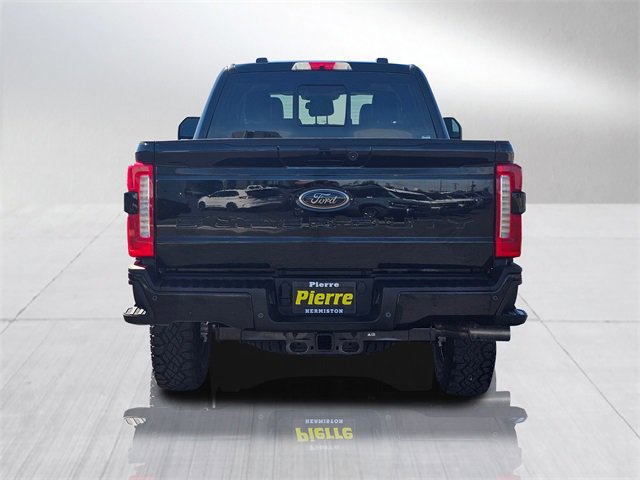 New 2025 Ford F350 Lariat w/ Lariat Ultimate Package image 5