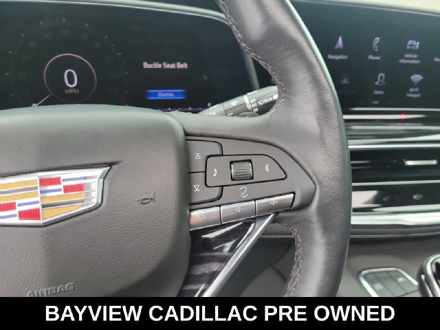 Certified 2022 Cadillac Escalade Sport RWD image 31